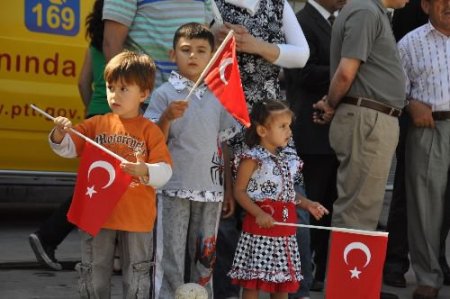 Zafer Bayramı Yozgat'ta Coşkuyla Kutlandı