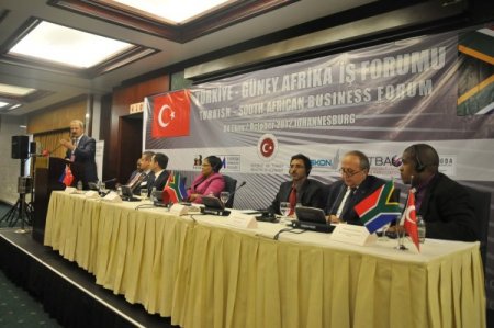 Zafer Çağlayan Güney Afrika’yı uyardı: Düşük gümrük avantajı 2013’te kalkacak