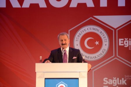 Zafer Çağlayan: Son 12 ayda ihracatımız 146 milyar dolara ulaştı