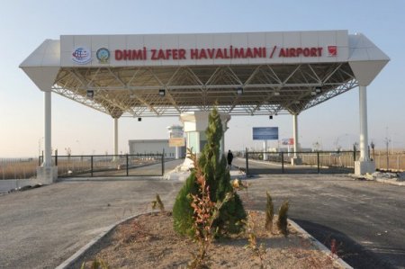 Zafer Havaalanı Afyonkarahisar, Kütahya ve Uşak'ı kalkındıracak