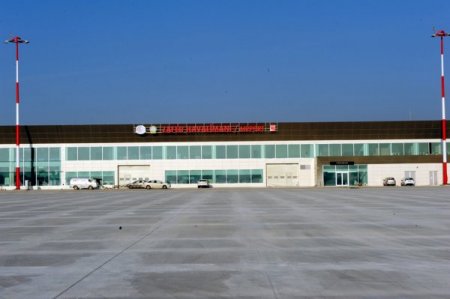 Zafer Havaalanı uçuşlara hazır