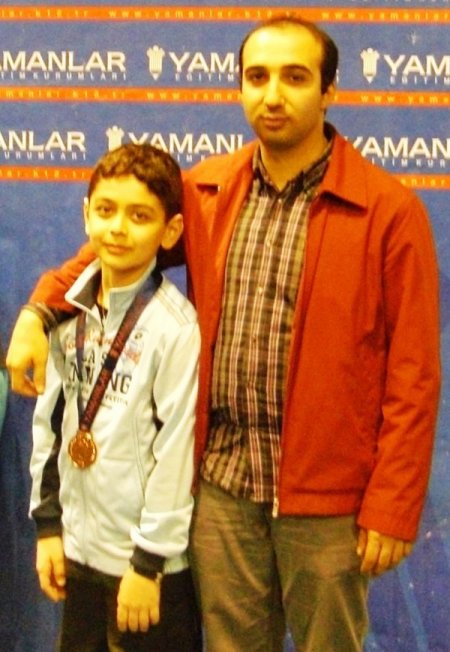 Zafer Koleji Öğrencisi, İzmir'den Bronz Madalya İle Döndü