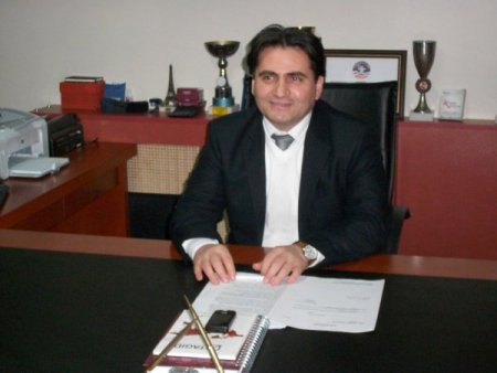 Zafer Koleji Yeni Binasına Taşınmak İçin Gün Sayıyor