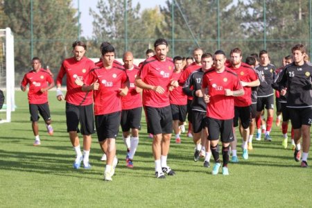 Zafer Tüzün: Fikstür avantajımızı iyi değerlendirmek istiyoruz