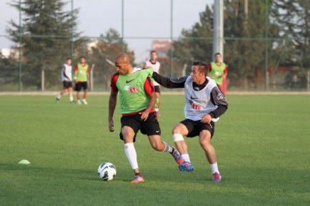 Zafer Tüzün: Fikstür avantajımızı iyi değerlendirmek istiyoruz