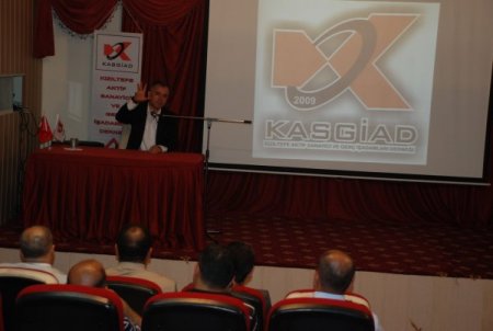 Zaman Ekonomi Editörü Bozkurt: İşadamlarına En Büyük Destek İstikrardır