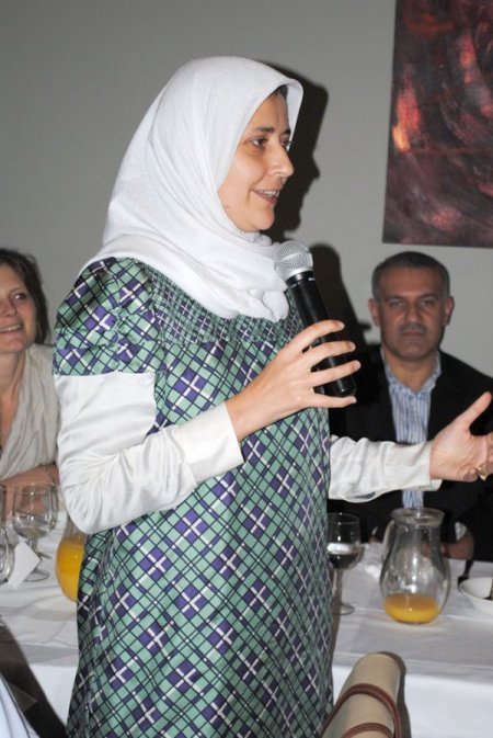 "Zaman Gazetesi, İstanbul Boğazı Gibi Birleştirici"