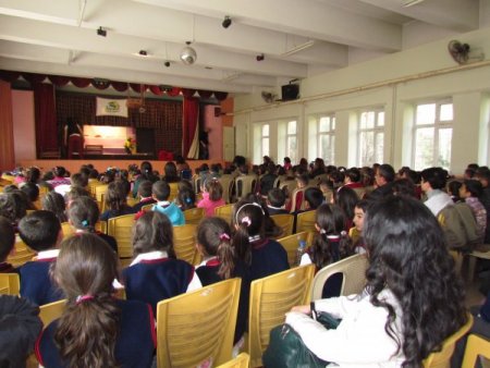 Zambak Çocuk Tiyatrosu Ulukışla’da