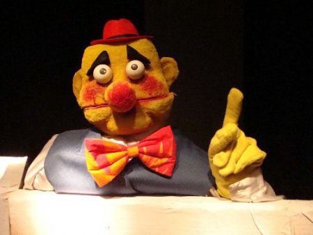 Zambak Kukla Çocuk Tiyatrosu Türkiye Turunda