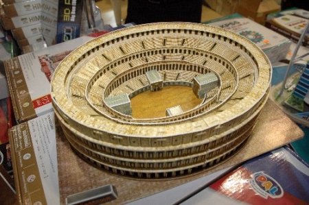 Zambak’ın yeni ürünü 3D maketlere yoğun ilgi