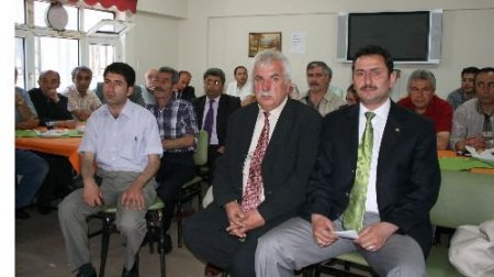 Zaralılar Yardımlaşma Ve Dayanışma Derneği Başkanı Şahin Güven Tazeledi