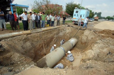 Zararı Aski Karşılayacak