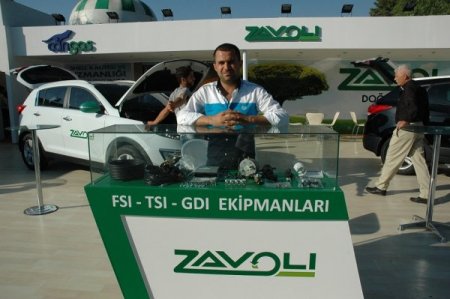 Zavoli: İzmir Fuarı'nda tasarıma özen gösterilmeli