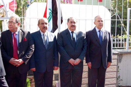 Zebari: Irak’ta Türk Şirketlerinin Yardımı Ve Desteğine Daha Çok İhtiyacımız Var