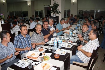 Zed’in İftarı Eğitimcileri Bir Araya Getirdi