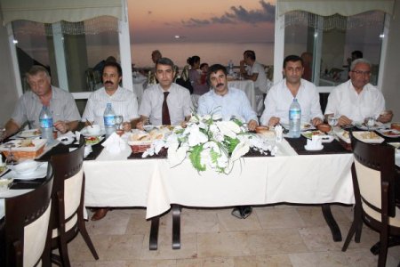 Zed’in İftarı Eğitimcileri Bir Araya Getirdi