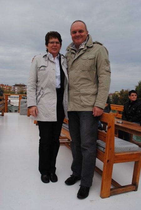 Zedler: Kardeş Şehrimizin İklim Yapısı Yılın 12 Ayı Tatil Yapmaya Elverişli