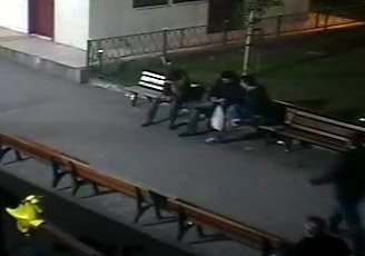 Zehir Tacirini Şok Eden Baskın Kamerada