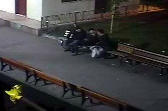 Zehir Tacirini Şok Eden Baskın Kamerada