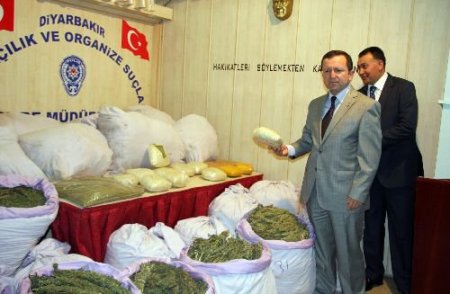 Zehir Tacirleri 'kapana' Takıldı