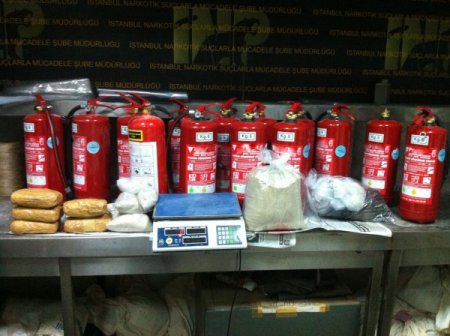 Zehir tacirlerini ihbar eden şahıs, 100 bin liralık ödülü geri çevirdi