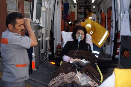 Zehirlenen turistlerin tedavisi sürüyor