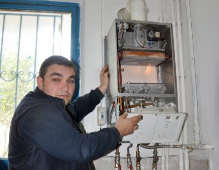 'Zehirlenmeleri önlemek ve tasarruf için baca ve kombi temizliği önemli' (Özel)