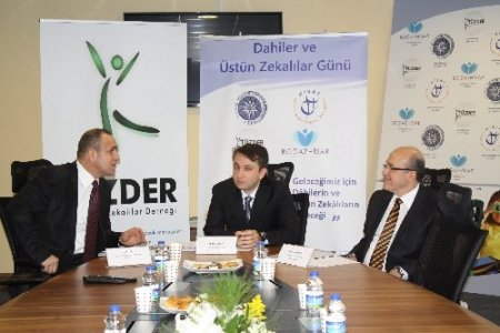 Zeka yaşa bakmıyor