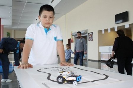 Zeka yaşa bakmıyor