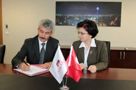 Zekai Tahir Burak Kadın Sağlığı Hastanesi’ne Kalkınma Ajansı'ndan destek