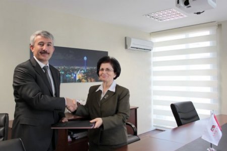 Zekai Tahir Burak Kadın Sağlığı Hastanesi’ne Kalkınma Ajansı'ndan destek