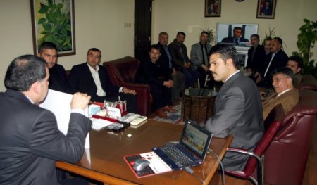 Zenbilci: Sarıçam'da Vatandaşa Hizmeti Kolaylaştıracağız
