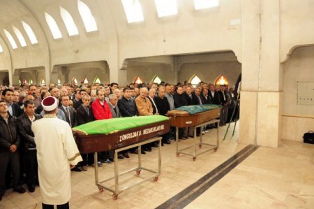 ZERÇEV Başkanı Cevat Kır’ın acı günü