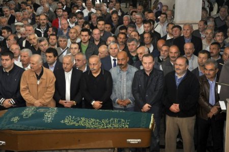 ZERÇEV Başkanı Cevat Kır’ın acı günü