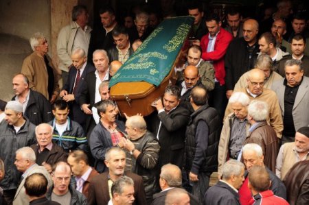 ZERÇEV Başkanı Cevat Kır’ın acı günü