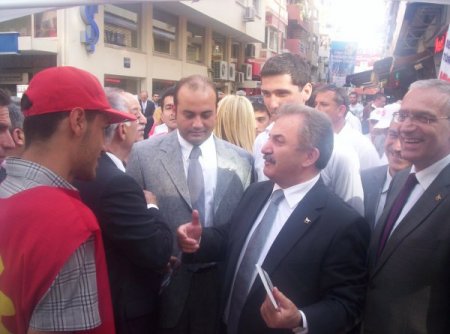 Zeybek; Kasetler Baykal'ı Koltuğundan Etti, Bahçeli'yi Yapıştırdı