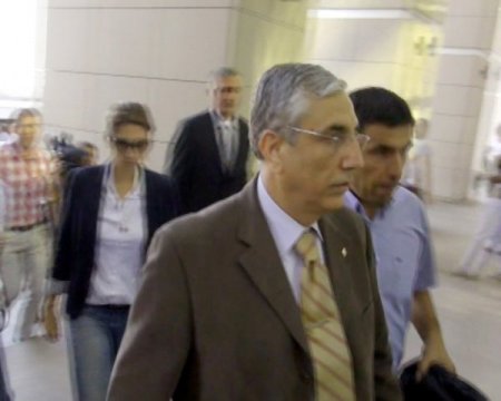 ‘Zeybekçi paşa’ adliyede