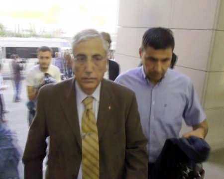 ‘Zeybekçi paşa’ adliyede