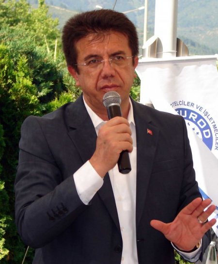 Zeybekçi: Türkiye’nin En Büyük Kültür Ve Arkeoloji Müzesi Denizli’ye Yapılacak
