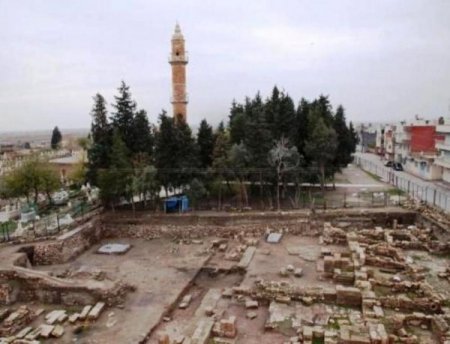 Zeynel Abidin Camisi ve Mor Yakup Kilisesi birleştirilerek inanç parkı kurulacak