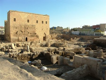 Zeynel Abidin Camisi ve Mor Yakup Kilisesi birleştirilerek inanç parkı kurulacak
