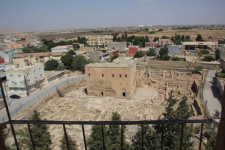 Zeynel Abidin Camisi ve Mor Yakup Kilisesi birleştirilerek inanç parkı kurulacak
