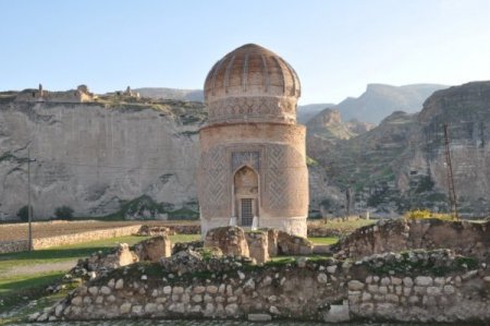 Zeynel Bey Türbesi ve Külliyesi Miniatürk’te