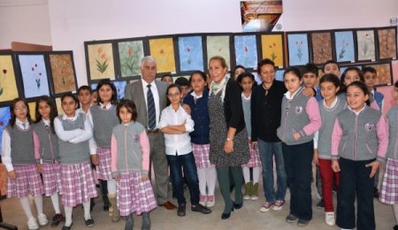 Zeytinburnu Abay Ortaokulu heyeti Şanlıurfa'da kardeş okul ziyareti yaptı