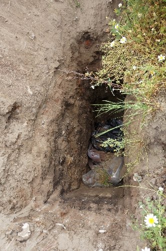 Zeytinburnu’nda kaçak et operasyonu