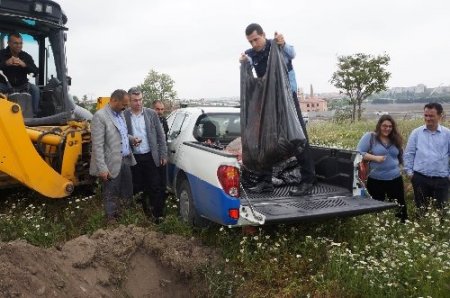 Zeytinburnu’nda kaçak et operasyonu
