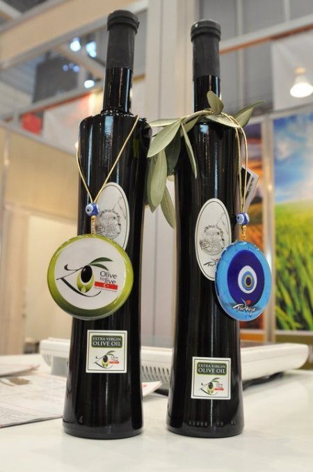 Zeytinyağı ihracatı şubatta da rekor kırdı