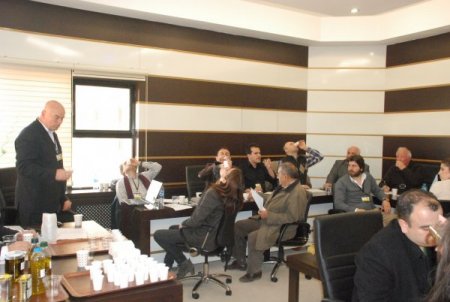 Zeytinyağı Tadımının Püf Noktalarını Öğrendiler