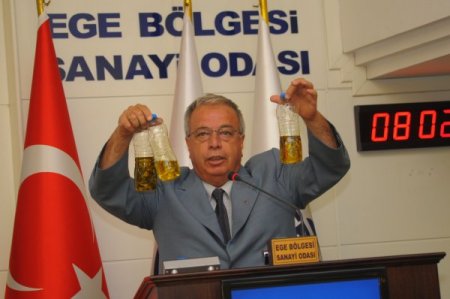 Zeytinyağının Tağşişlisinden Sonra Boyalısı Da Çıktı