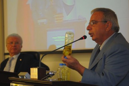 Zeytinyağının Tağşişlisinden Sonra Boyalısı Da Çıktı